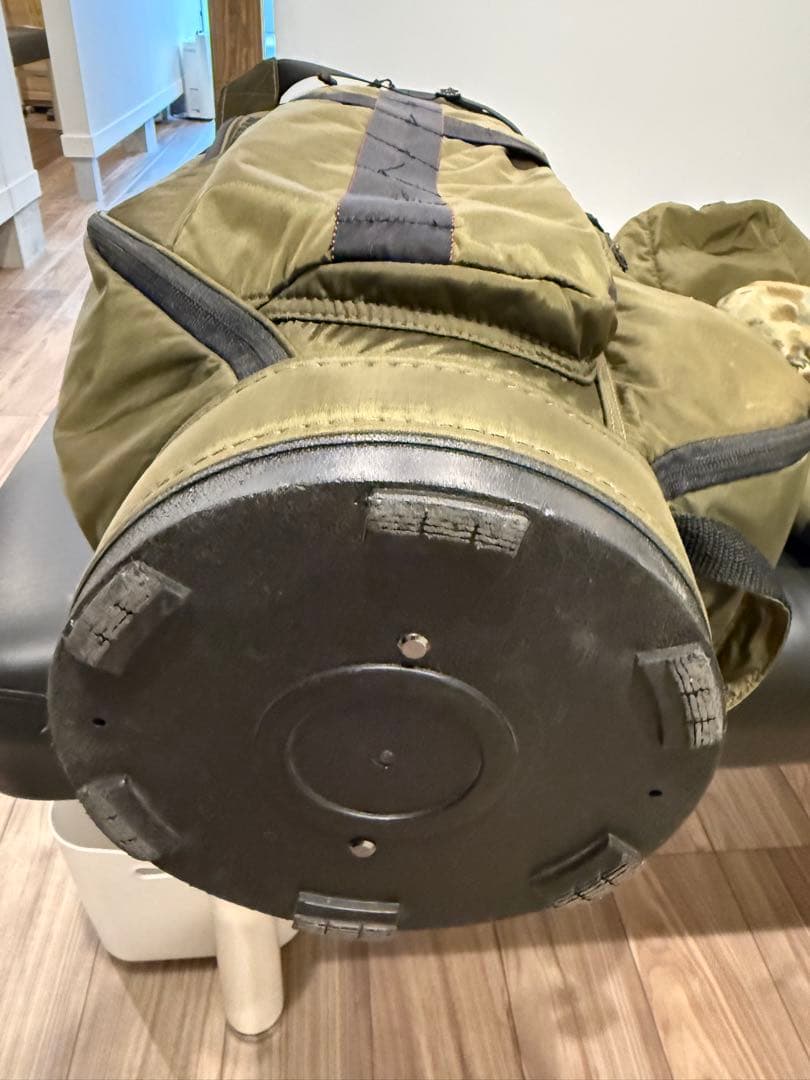 F*z様 BRIEFING キャディバッグ オリーブ