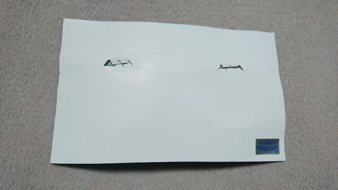 HUNTER×HUNTER ハンター×ハンターナンバープレート旧缶バッジクラピカ