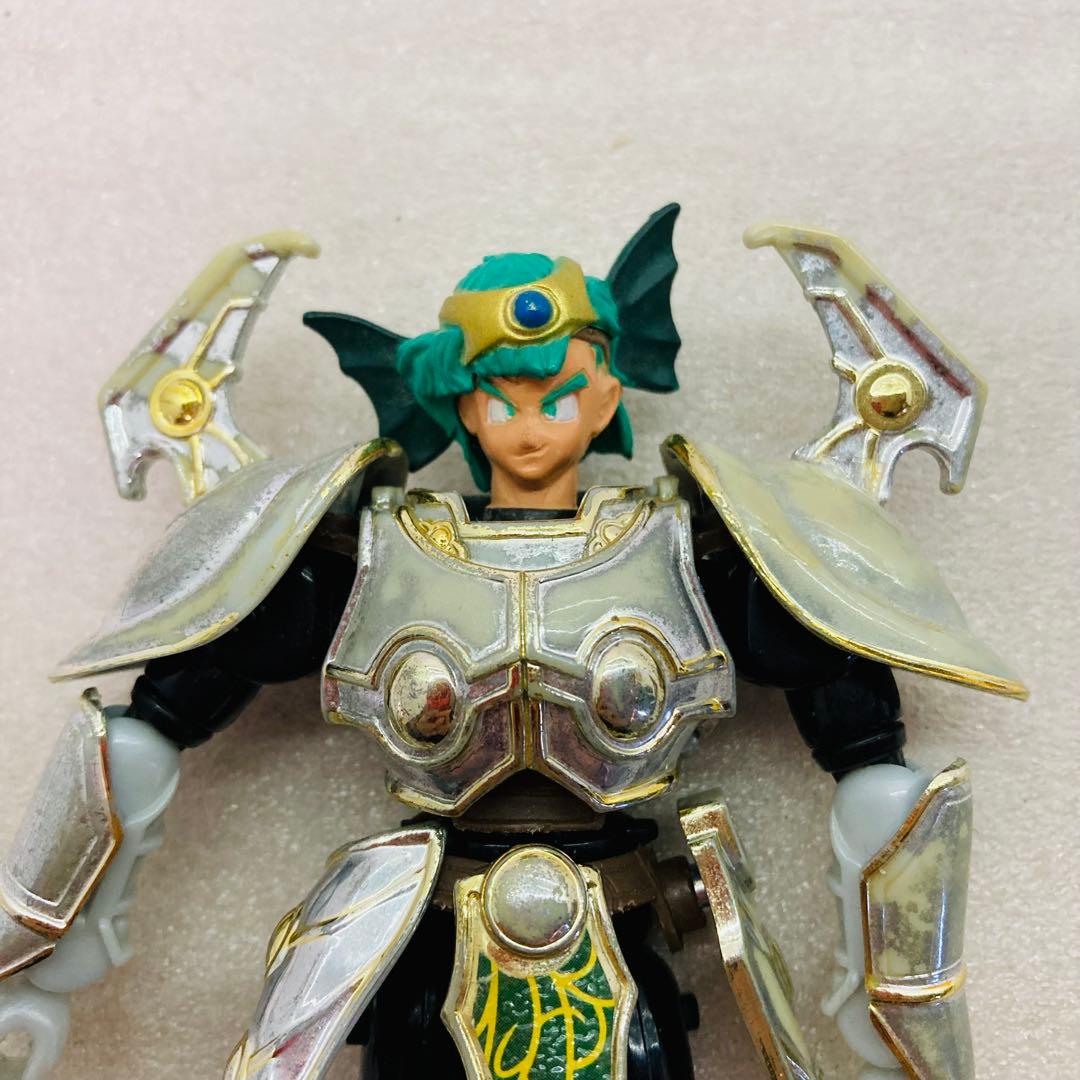 ドラゴンクエスト 伝説の鎧　天空の鎧 メタリックバージョン　スクエアエニックス