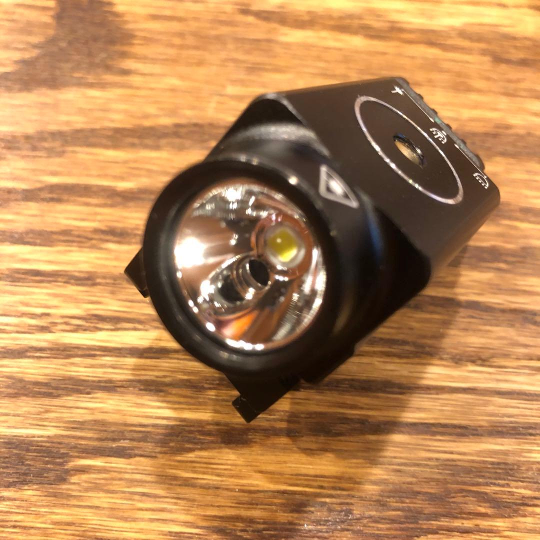 OLIGHT(オーライト）Baldr S 懐中電灯 ウェポンライト 新品同様
