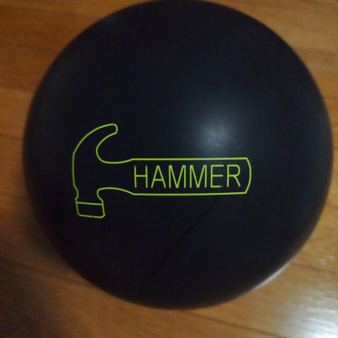【新品未使用】ハンマー社 アルティマブラック 15P