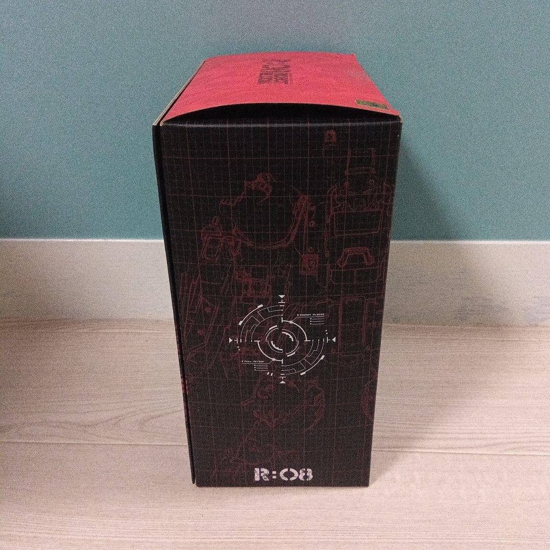 t651 RIOBOTサイバーボッツ　プロディア　フィギュア