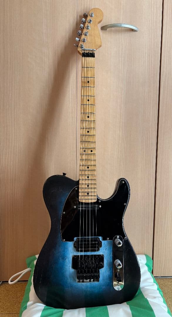 ギター Warmoth Super Tele/Strato Hybrid