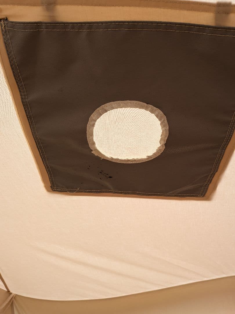 TOMOUNT トマウント ベル型テント 4m