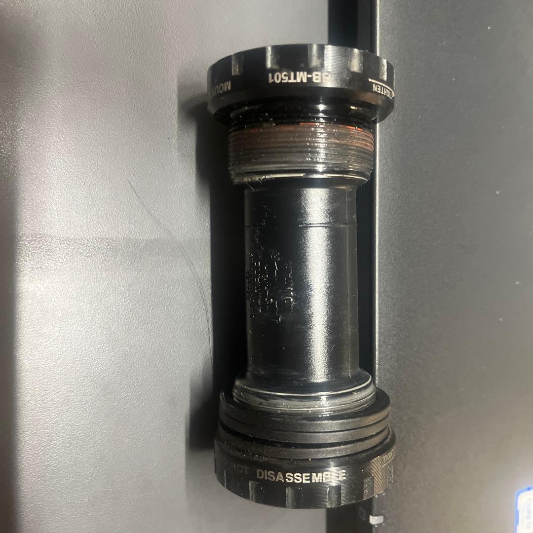 Shimano DEORE XT・DEORE 10速 コンポーネントセット