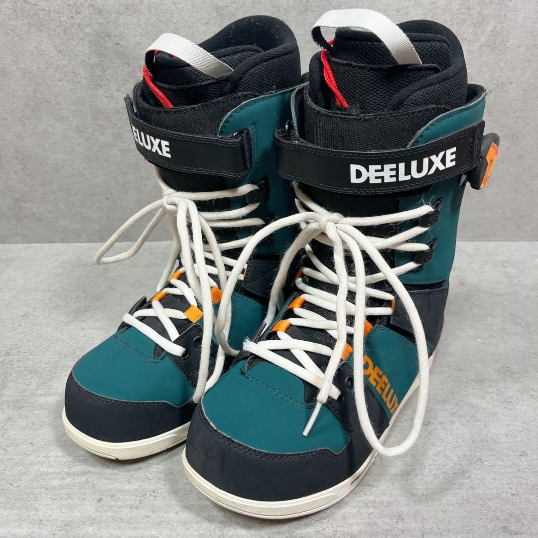 DEELUXE ディーラックス スノーボード ブーツ DNA D.N.A 27㎝
