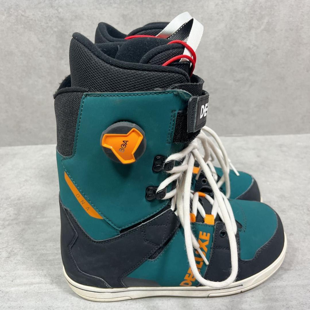 DEELUXE ディーラックス スノーボード ブーツ DNA D.N.A 27㎝
