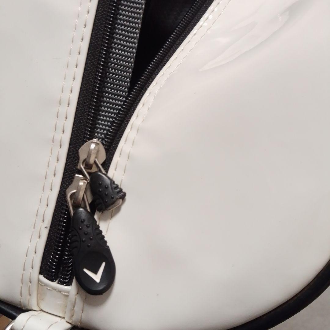 キャディバッグ + ボール15個