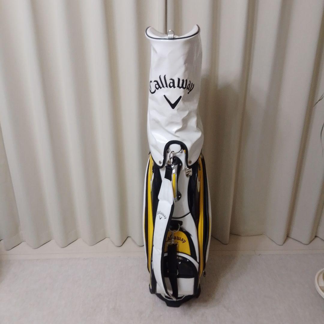 キャディバッグ + ボール15個