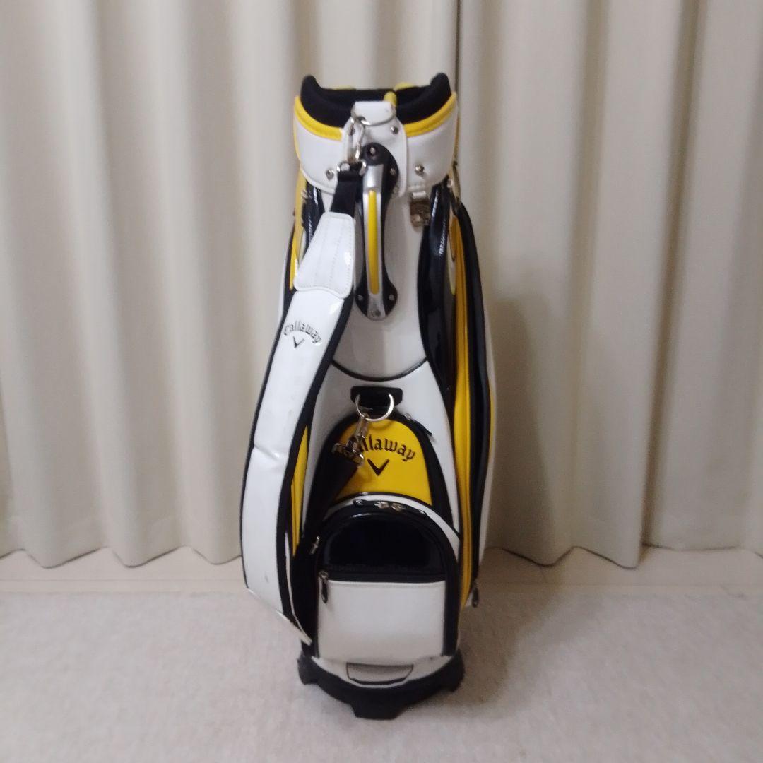 キャディバッグ + ボール15個