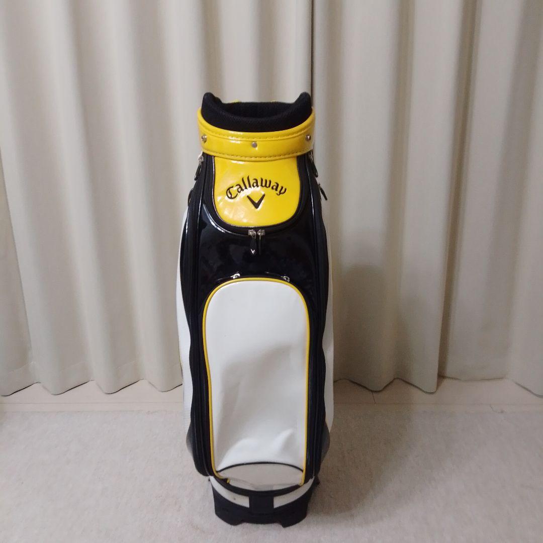 キャディバッグ + ボール15個