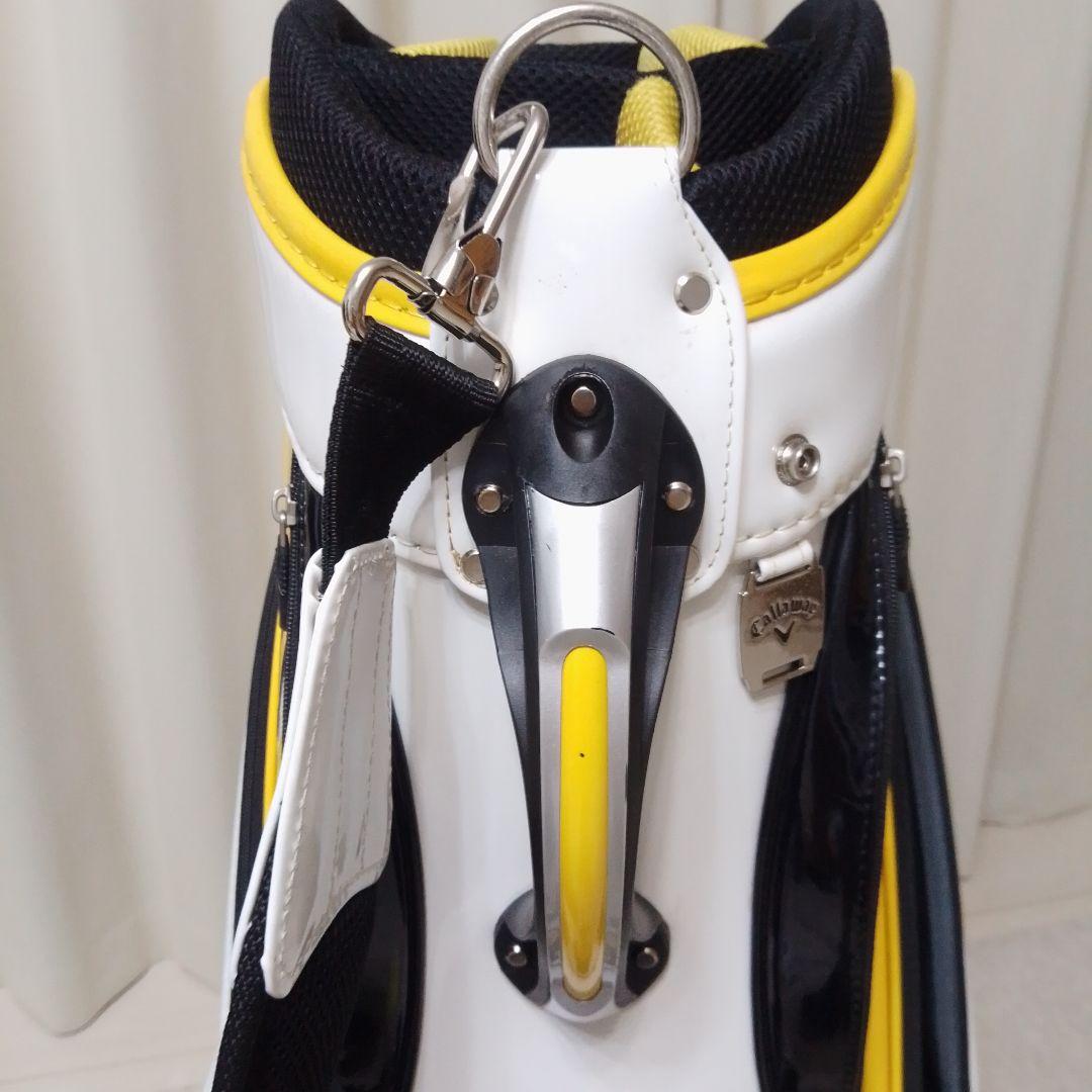 キャディバッグ + ボール15個