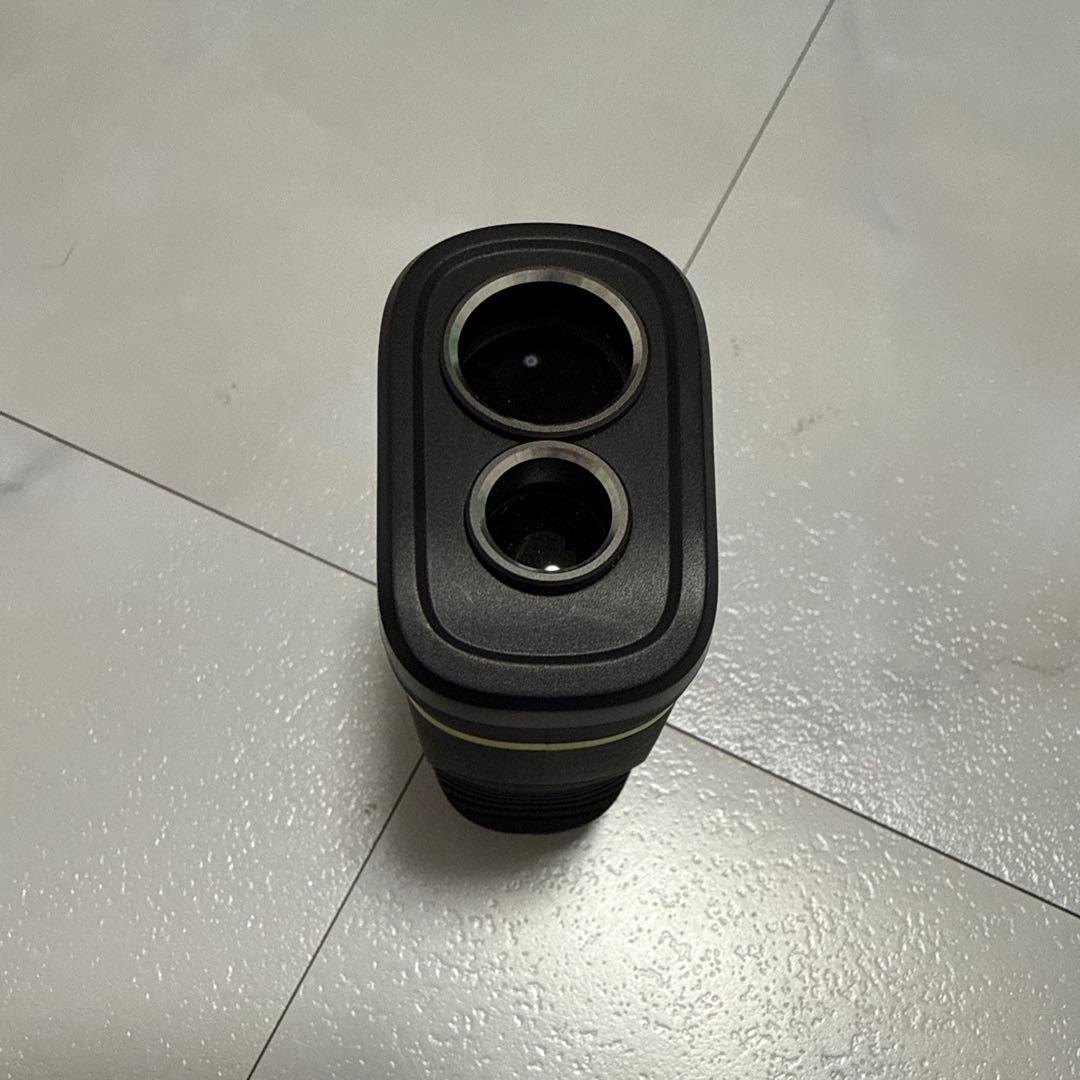 FOSSiBOT C1000F レーザー距離計3点間測定