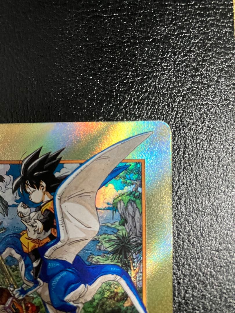 e-86 38巻　孫悟天　金　エナジーマーカー　manga booster