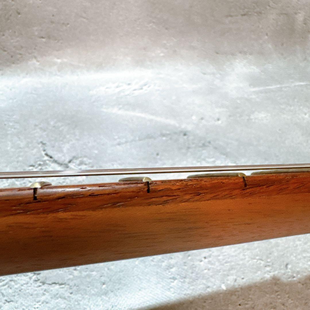 【美品】K.Yairi 奏生 カナイ 一五一会 ウクレレ ギター