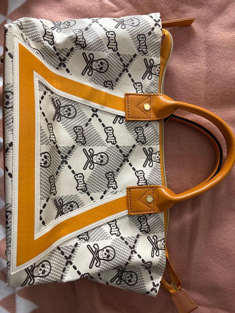 MARK&LONA マークアンドロナ　カートバッグ