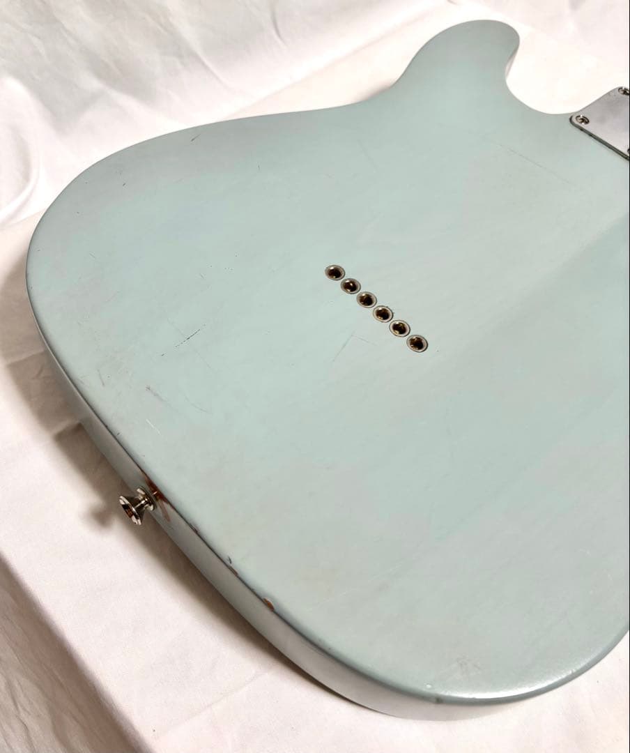 【新品弦張替済】Fender USA テレキャスター HIGHWAY ONE