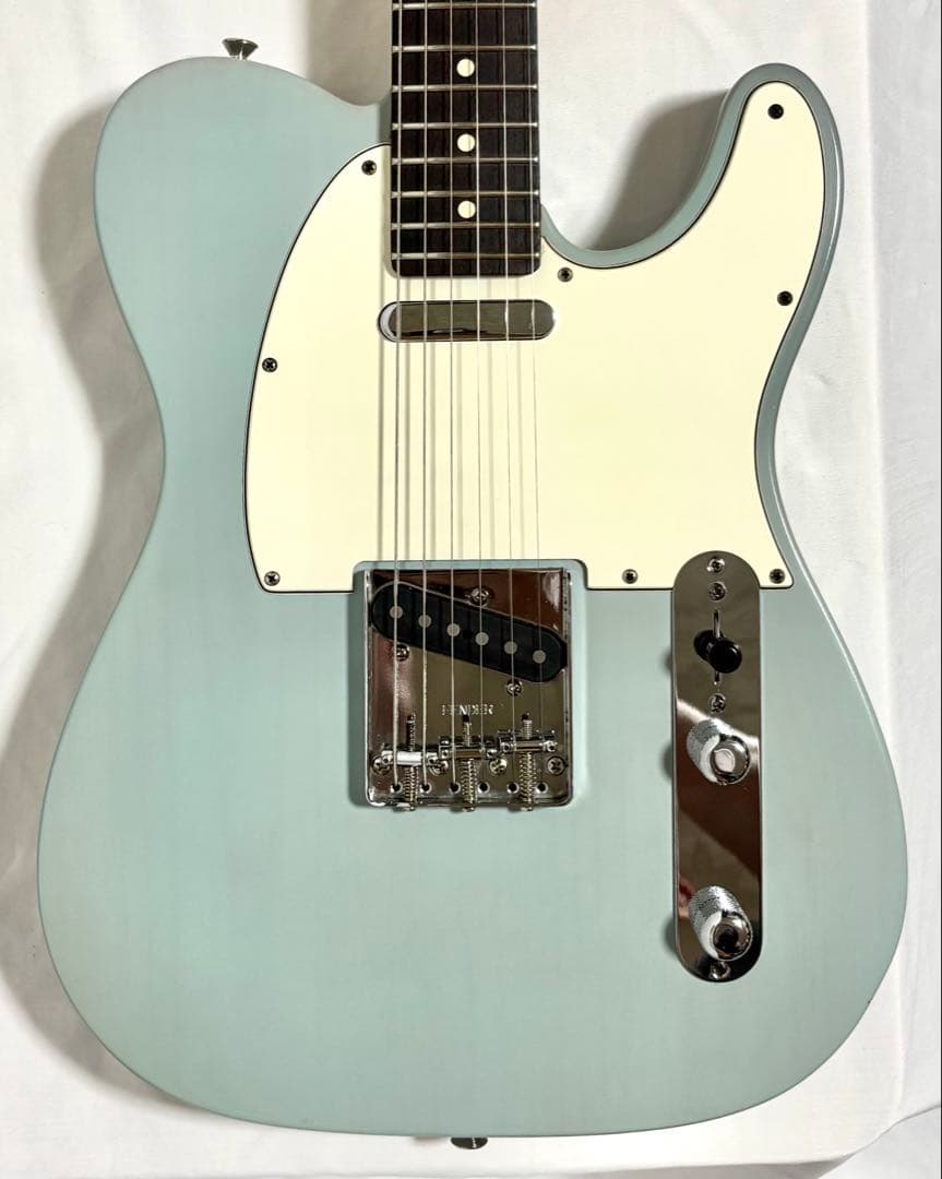【新品弦張替済】Fender USA テレキャスター HIGHWAY ONE