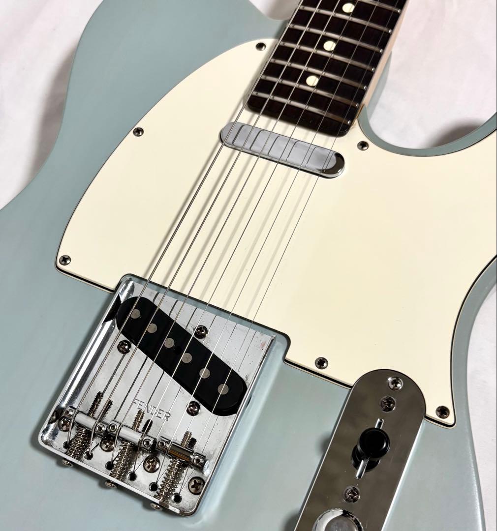 【新品弦張替済】Fender USA テレキャスター HIGHWAY ONE