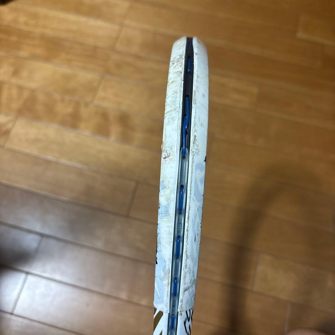 YONEX ジオブレイク70V 軟式テニスラケット