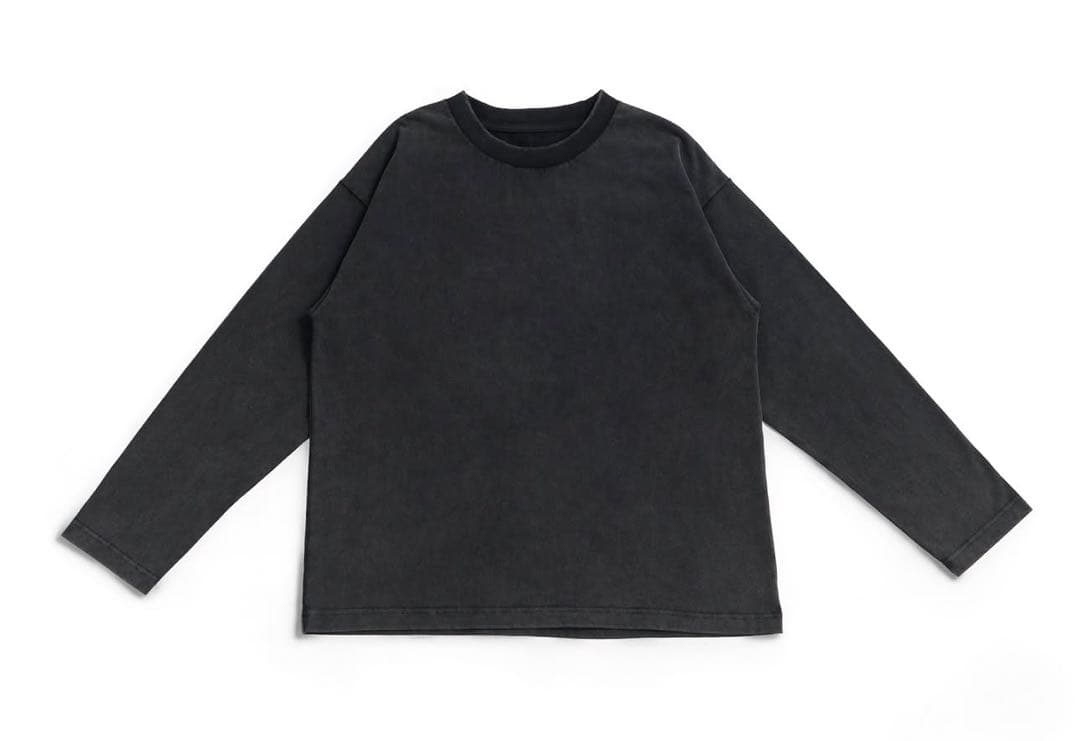 ミュージシャン CDL  Wash L/S Ted