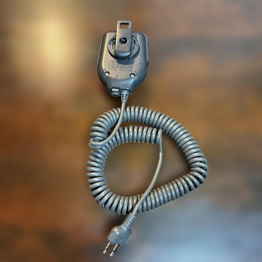 1993年製 SONY U-CEVER 特定小電力トランシーバー 　レア品