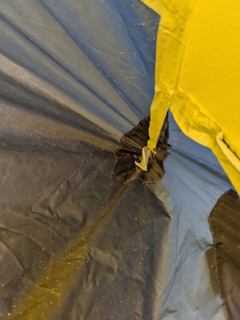 GORE LIGHT テント　2〜3人用　ICI 石井スポーツ　フライシート付き