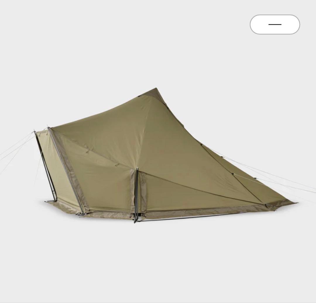 ゼインアーツ ZANEARTS WOOTA-S TC ウータS TC