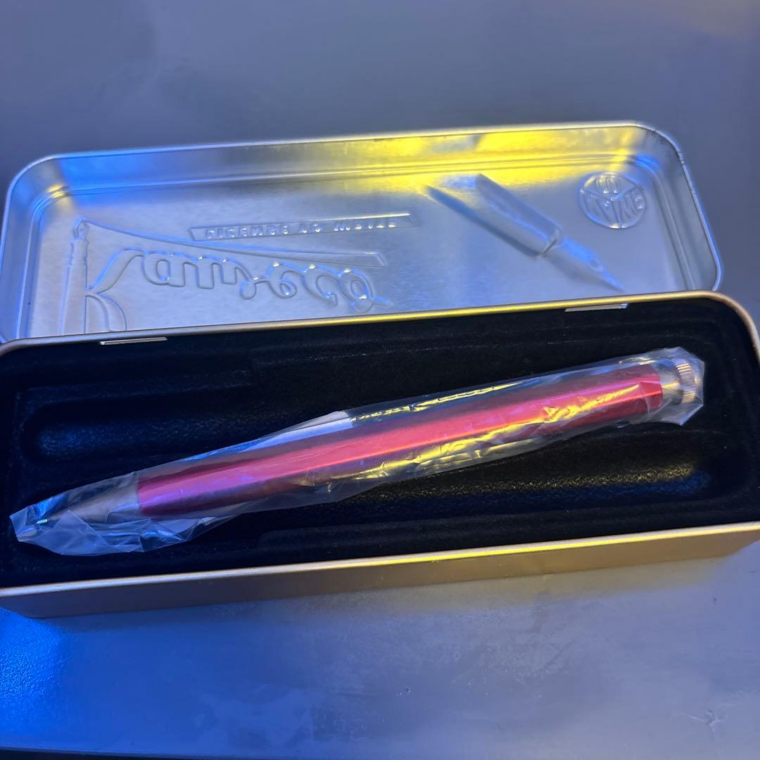 Kuretake Collection 0.5 KAWECO 限定 レッド