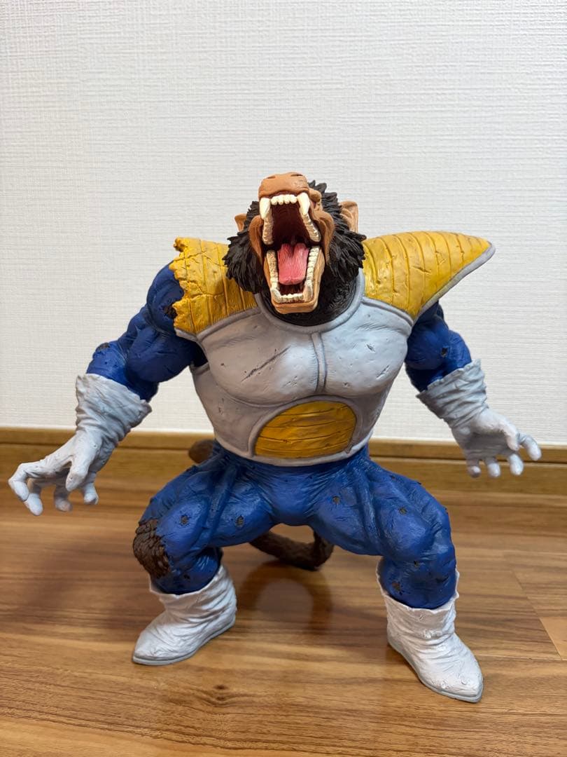 ドラゴンボール VS オムニバス 一番くじ ラストワン賞 大猿ベジータ オマケ付