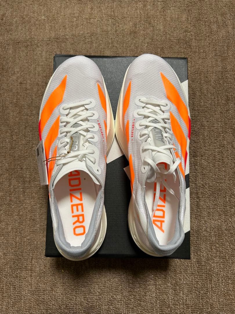 アディゼロアディオスプロ4（わち）