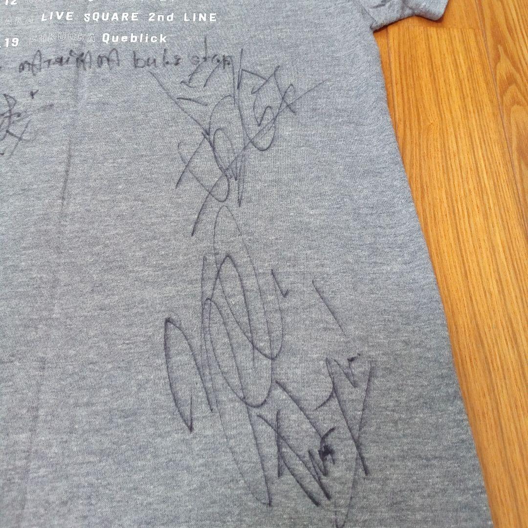 SUPER BEAVER 　Tシャツ