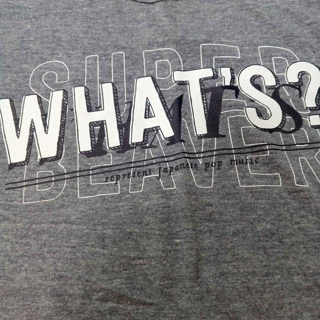 SUPER BEAVER 　Tシャツ