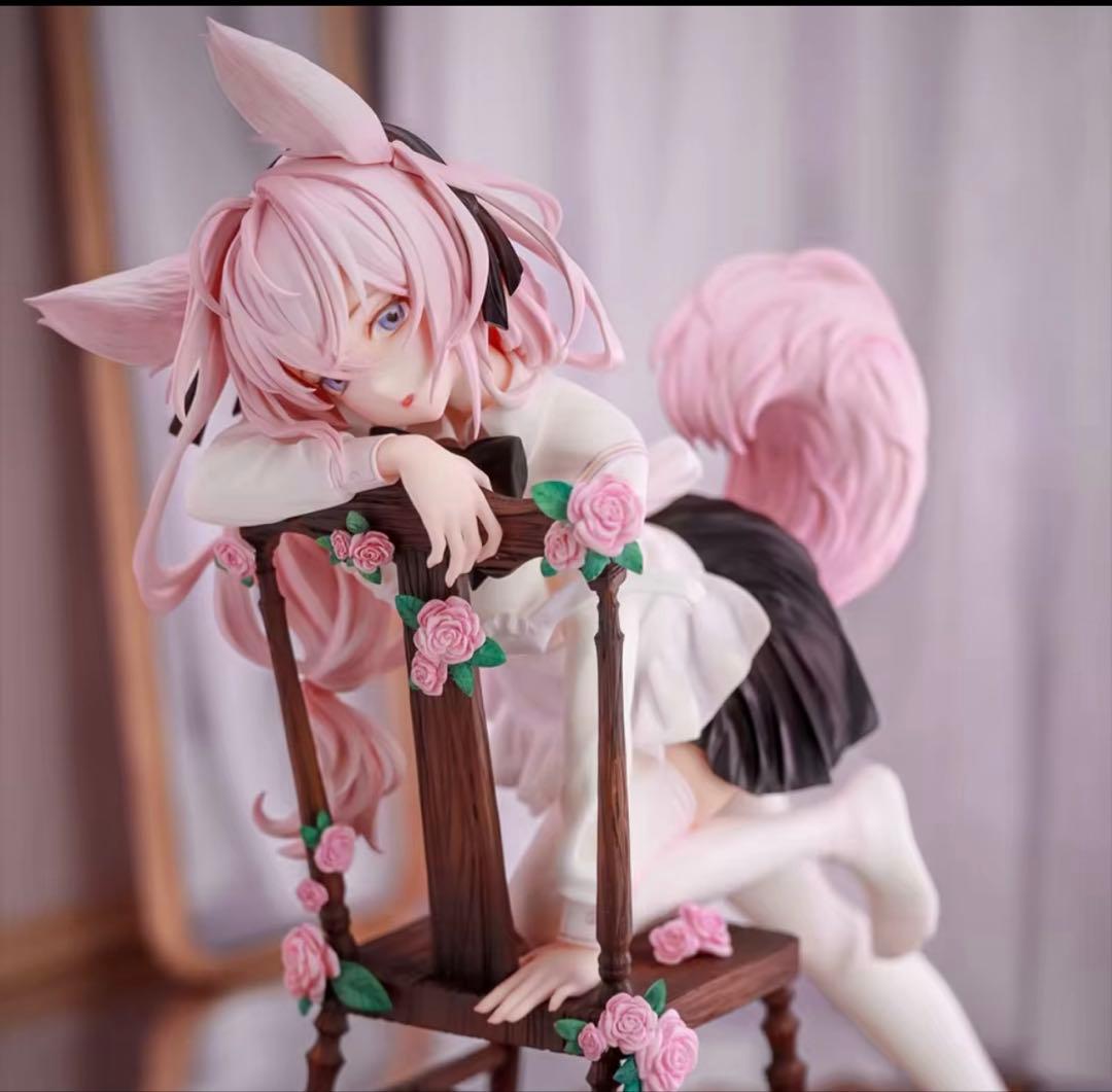 Rabbit Flova 1/7 完成品フィギュア　[RIBOSE]