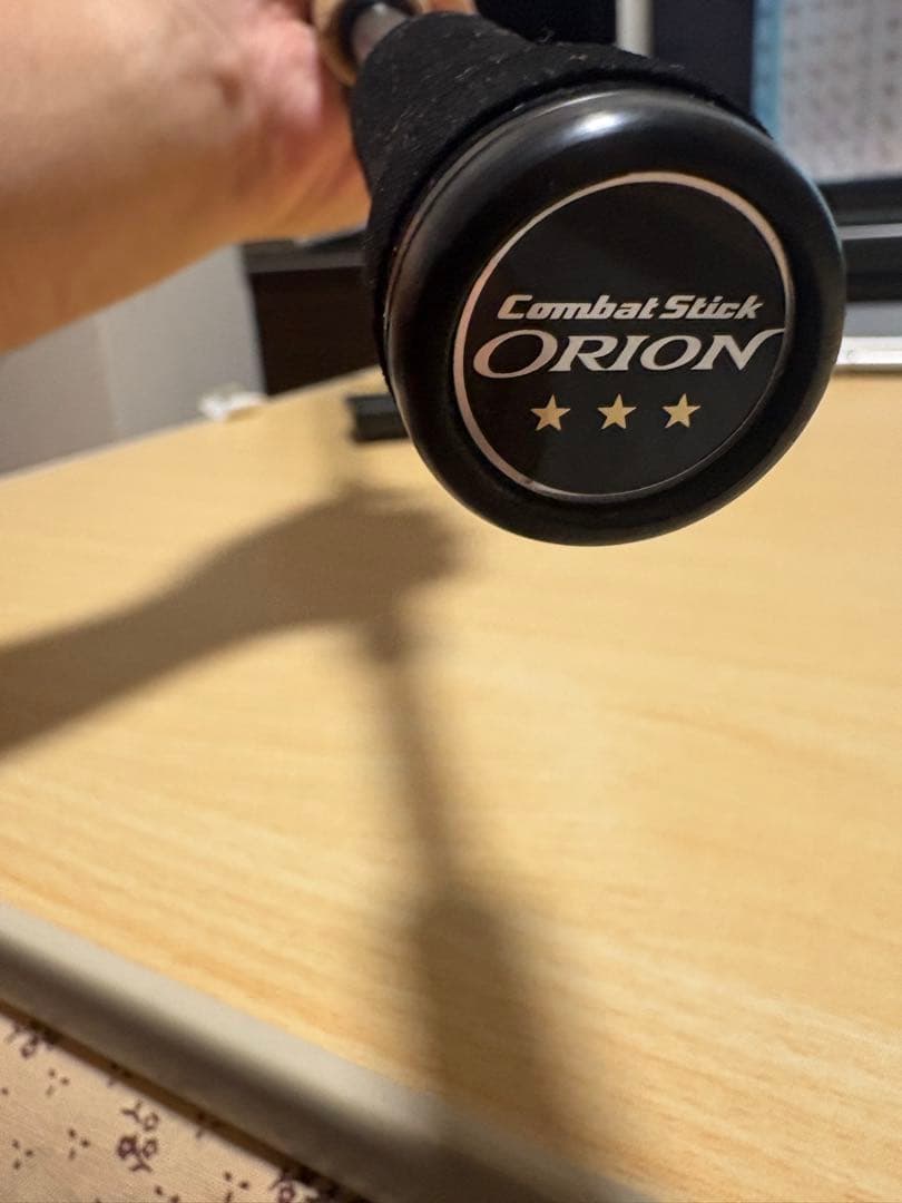 エバーグリーン　オライオン　ブラックガーディアン　OCSS-63ML