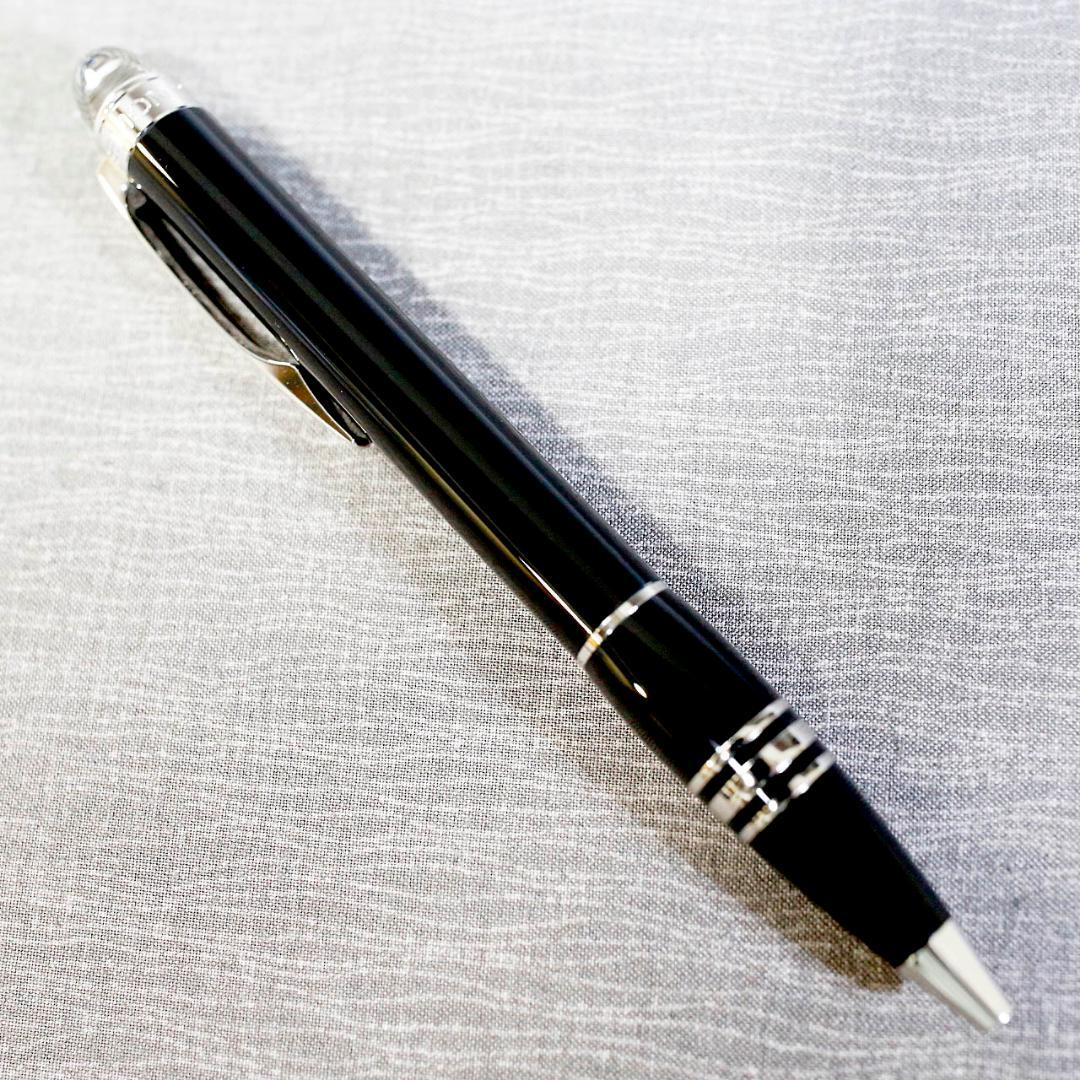 【極美品 送料込み】モンブラン ボールペン スターウォーカー レジン