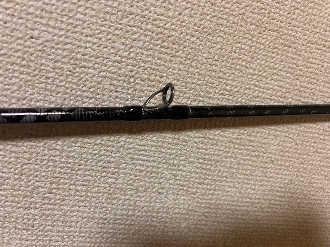 ロッド Foojin best bower b83mx