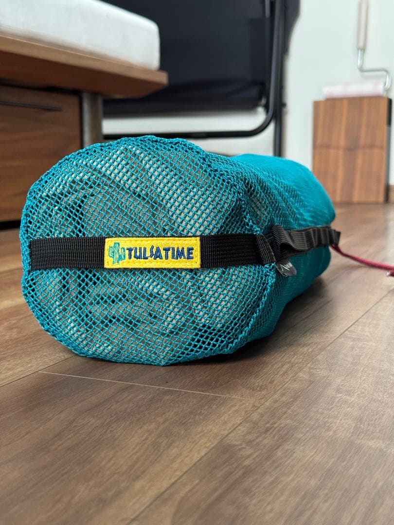 テンマクデザイン ムササビウィング 13ft.TC “焚き火” version