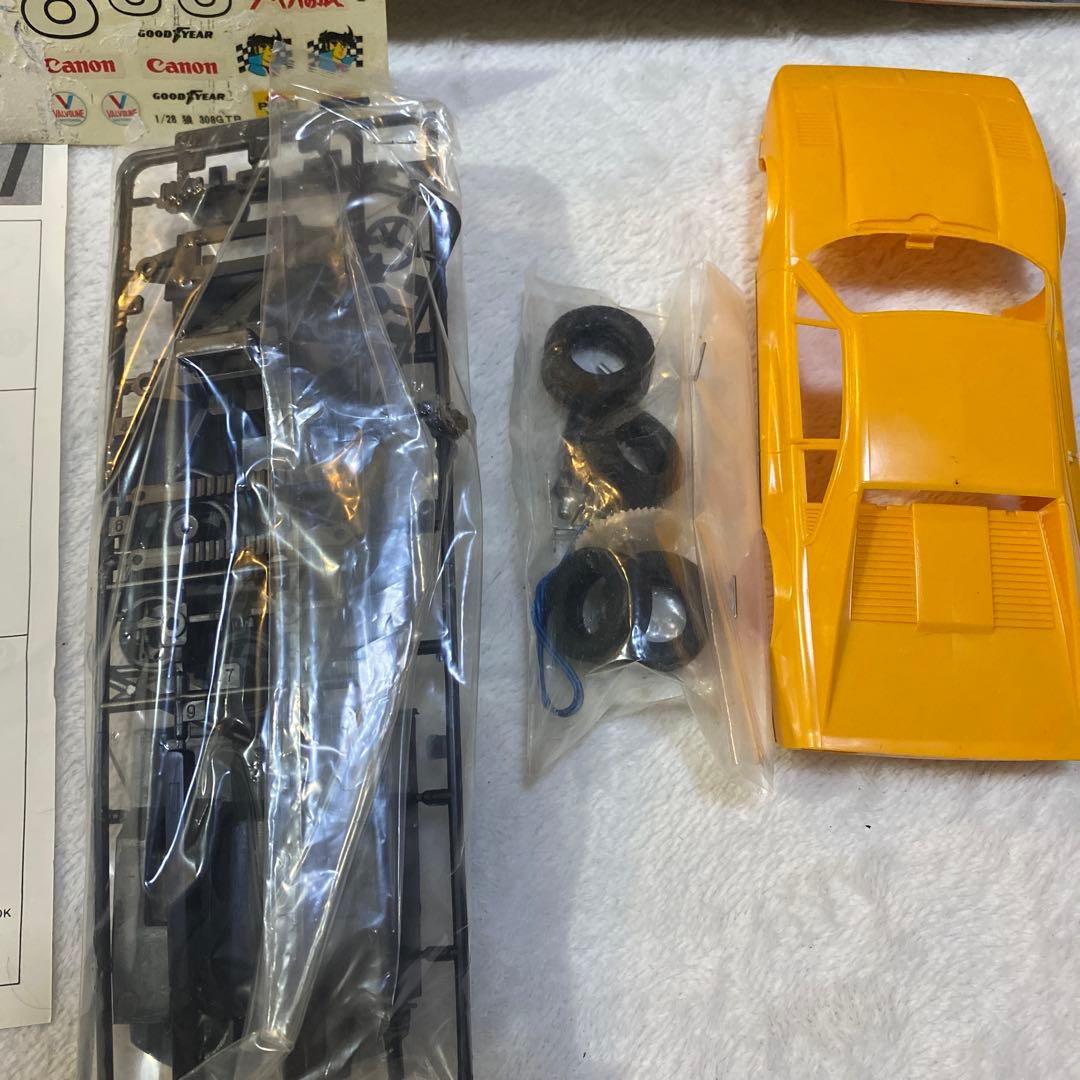 フェラーリ308GTB サーキットの狼