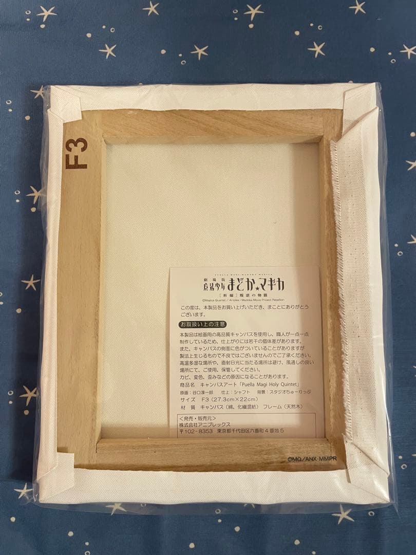 魔法少女まどか☆マギカ 佐倉杏子 キャンバスアート