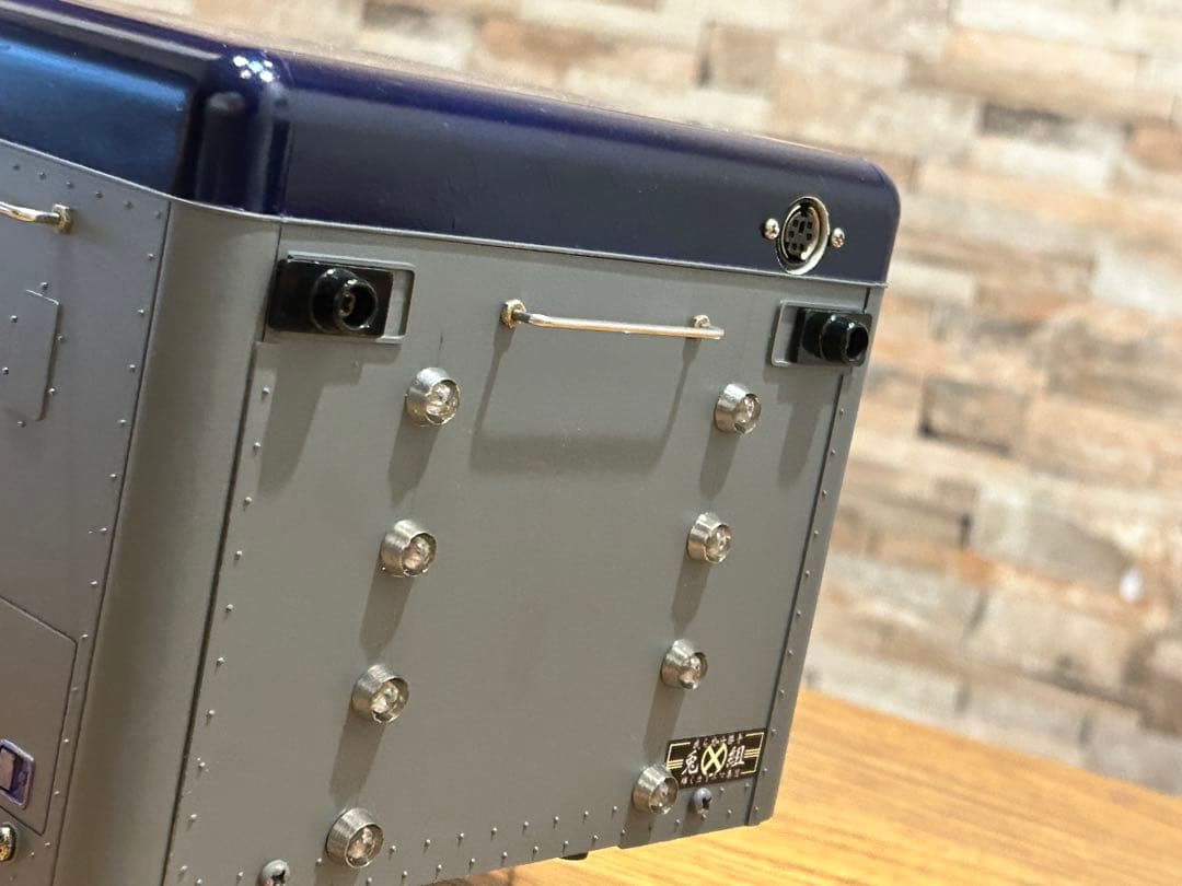 タミヤ1/14 グランドハウラー ボディ