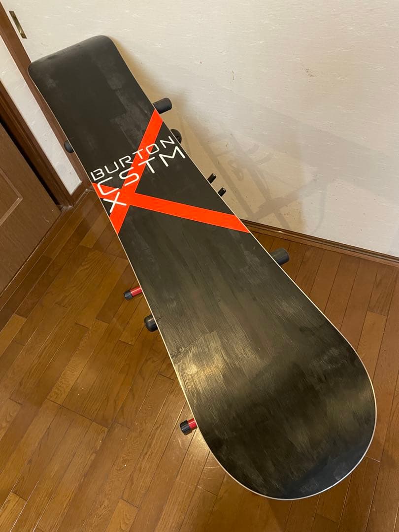 BURTON CUSTOM X 156 カスタムX 156cm