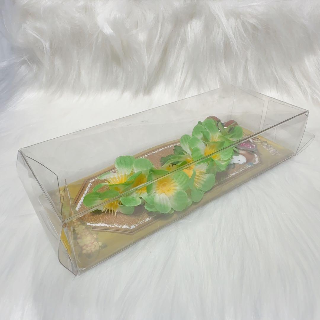 激レア品　ハローキティ ハワイ限定　ココナッツ 根付けストラップ　ご当地　希少