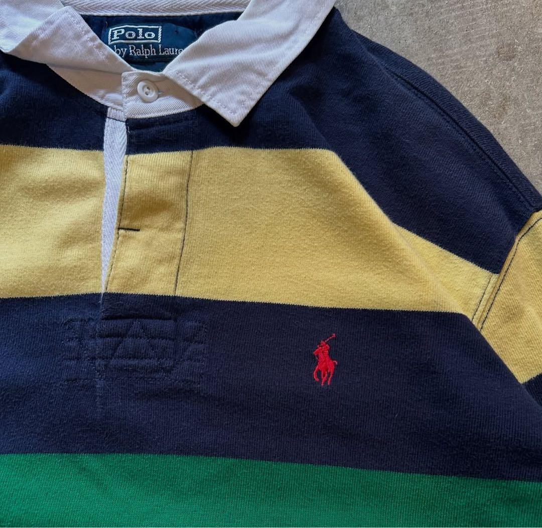 ウェア Polo by Ralph Lauren \"rugger shirts\"