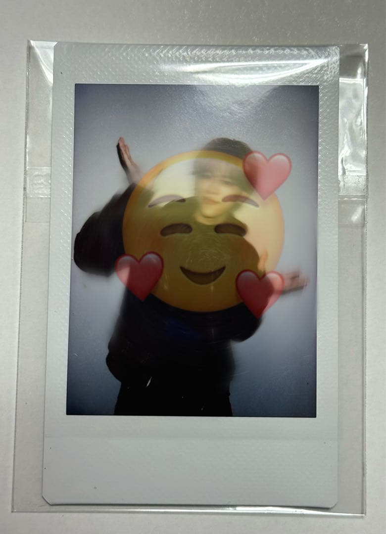 TJBB TAKUMI ラキドロB賞 生チェキ