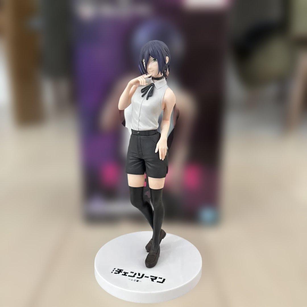 一番くじ　劇場版チェンソーマンレゼ編　A賞　レゼ　フィギュア　開封品