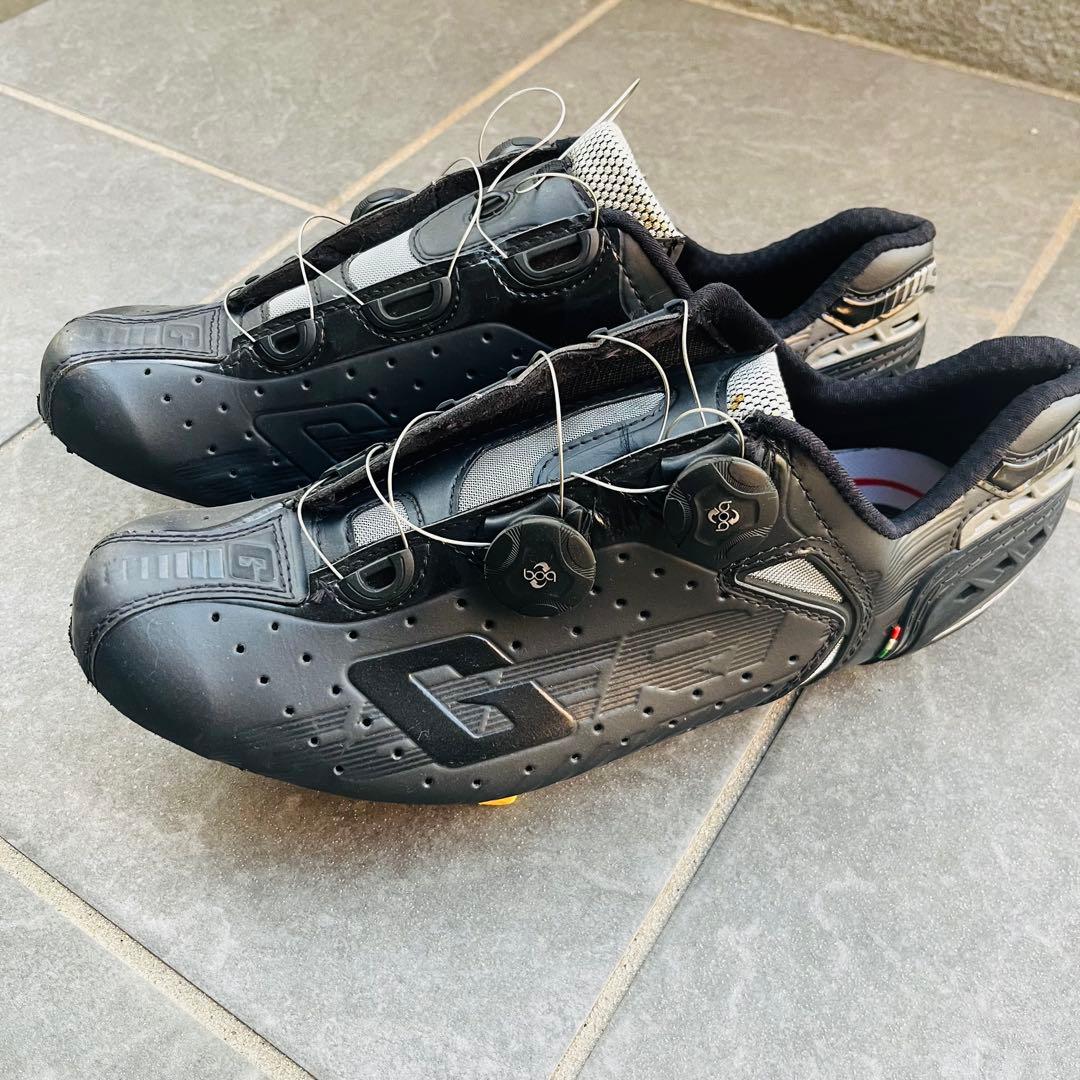 GAERNE サイクリング　自転車　シューズ　靴
