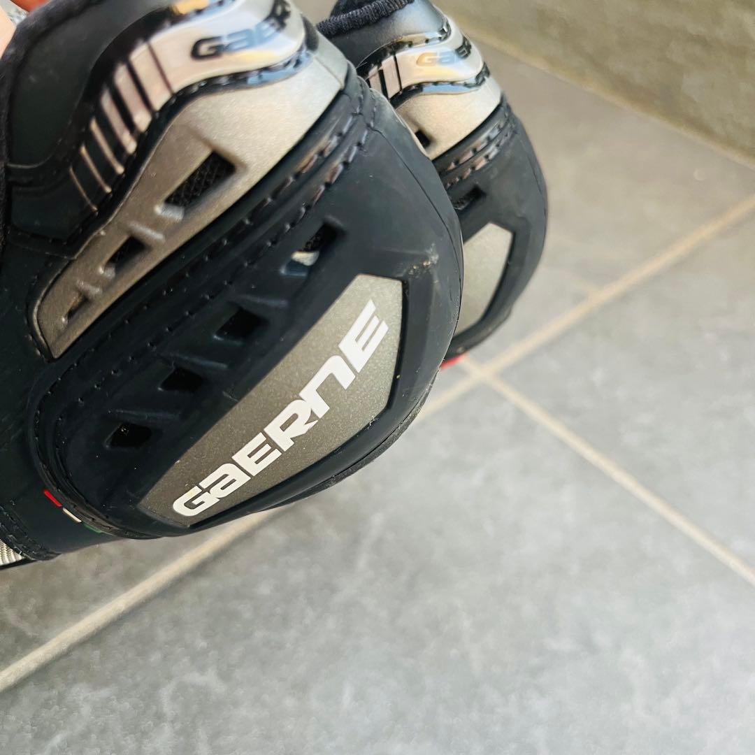 GAERNE サイクリング　自転車　シューズ　靴