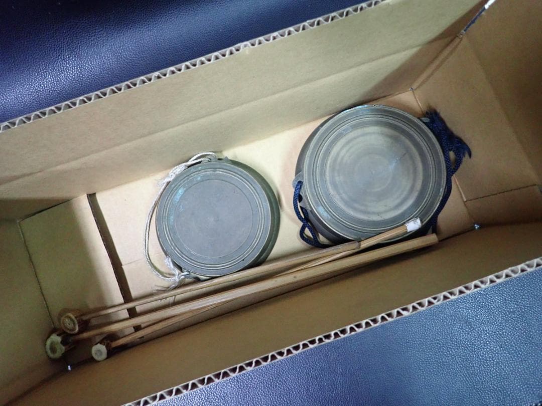 当たり鉦　チャンチギ　摺鉦　鉦吾 　しょうご　当鉦 　和太鼓　祭り　お囃子