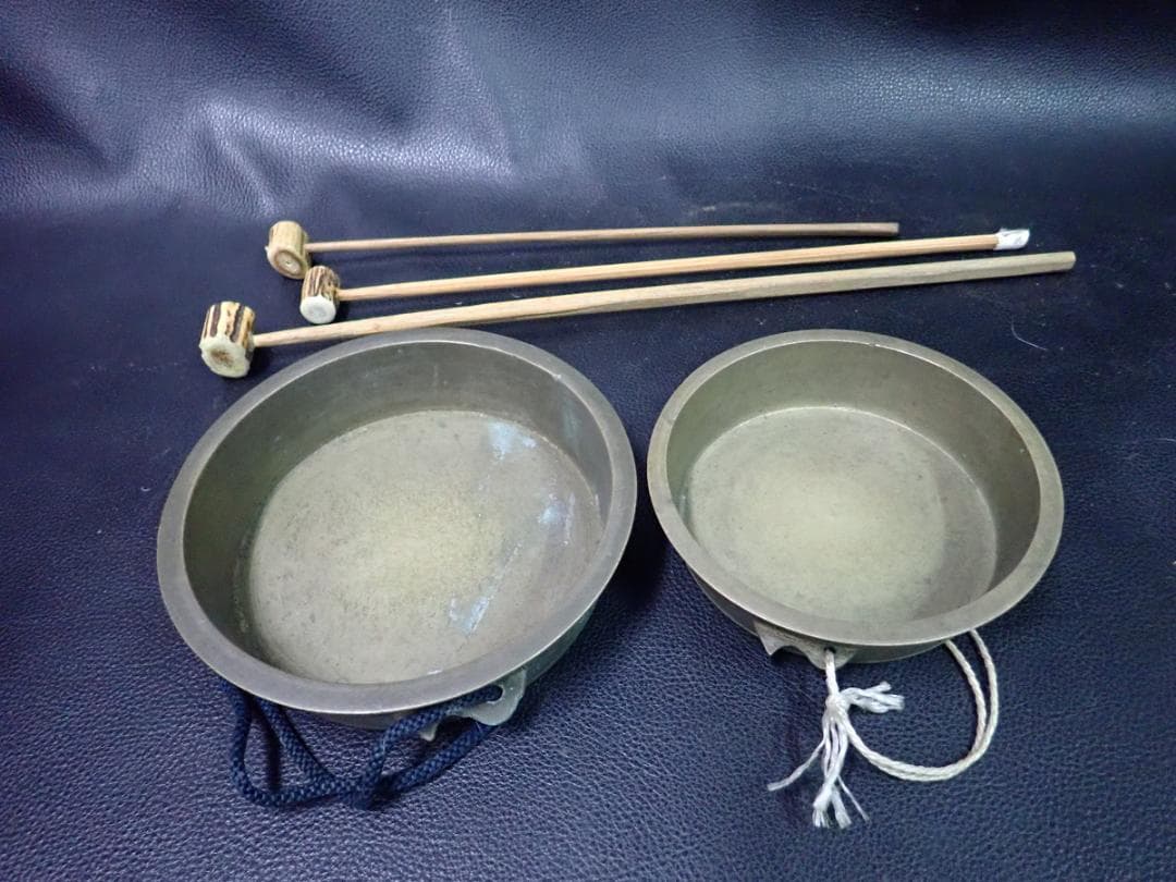 当たり鉦　チャンチギ　摺鉦　鉦吾 　しょうご　当鉦 　和太鼓　祭り　お囃子